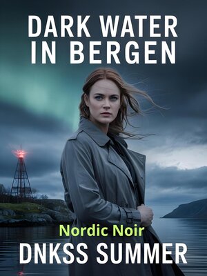 cover image of Dark Water in Bergen